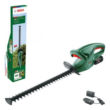 Аккумуляторный кусторез Bosch EasyHedgeCut 18V-45 (0600849H02) - Фото №2