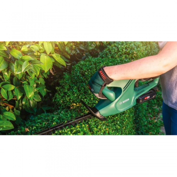 Аккумуляторный кусторез Bosch EasyHedgeCut 18-45 Каркас (0600849H03) - Фото №2