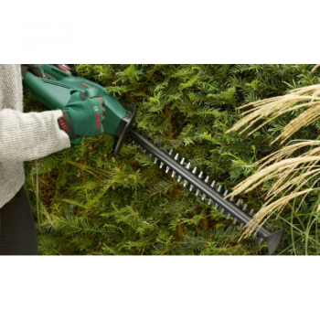 Аккумуляторный кусторез Bosch EasyHedgeCut 18-45 Каркас (0600849H03) - Фото №3