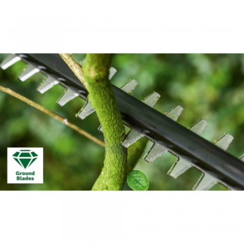 Акумуляторний кущоріз Bosch UniversalHedgePole 18 (06008B3000) - Фото №2