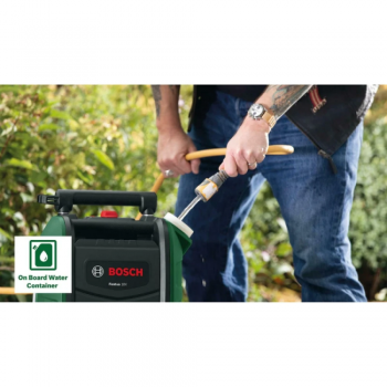 Акумуляторна мінімийка Bosch Fontus 18V (06008B6102) - Фото №5
