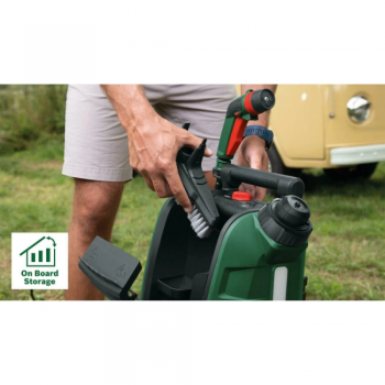Акумуляторна мінімийка Bosch Fontus 18V (06008B6102) - Фото №6