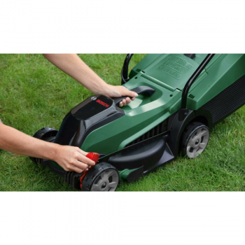 Акумуляторна газонокосарка Bosch CityMower 18V-32-300 Каркас (06008B9A08) - Фото №3