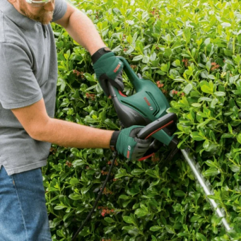 Кущоріз електричний Bosch UniversalHedgeCut 60 (06008C0703) - Фото №2