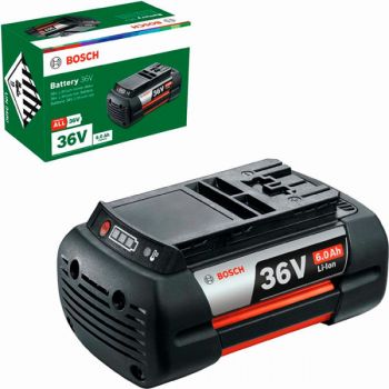 Акумулятор Bosch GBA 36 V 6.0 Ah (F016800639) - Фото №2