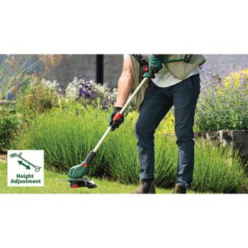 Аккумуляторный триммер Bosch Universal Grass Cut 18V-26-500 (06008C1F00) - Фото №2