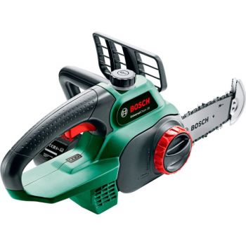 Аккумуляторная цепная пила Bosch UniversalChain 18 Каркас (06008B8001) - Фото №1