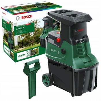 Подрібнювач садовий Bosch AXT 25 TC (060080330C) - Фото №2