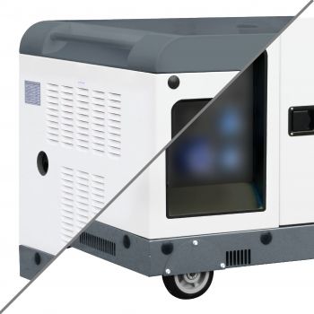 Генератор дизельный Könner&Söhnen KS 16-1/3E - Фото №5