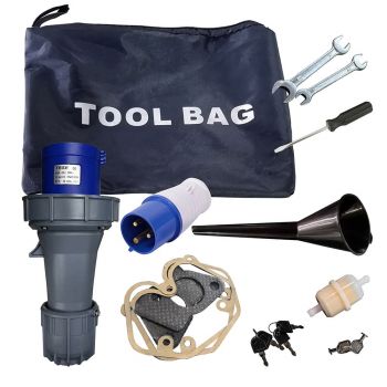 Генератор дизельный Könner&Söhnen KS 16-1/3E - Фото №6