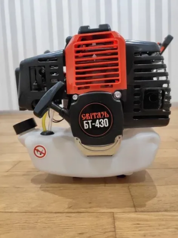 Мотокоса Свитязь БТ-430 PRO (105017) - Фото №4