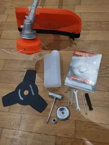 Мотокоса Свитязь БТ-430 PRO (105017) - Фото №5