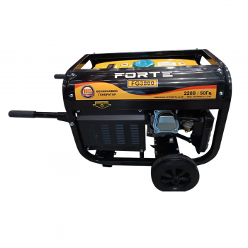 Генератор бензиновый Forte FG3800 PRO (133129) - Фото №2