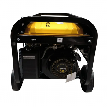 Генератор бензиновый Forte FG3800 PRO (133129) - Фото №4