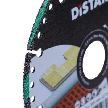 Круг алмазный отрезной 1A1RSS 125x2,5x22,2 Rex (89568442040) - Фото №3