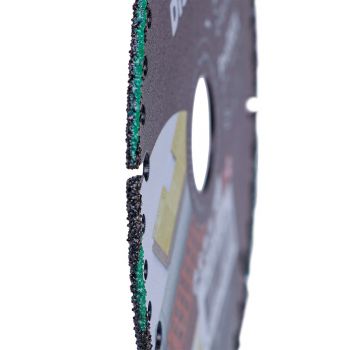 Круг алмазный отрезной 1A1RSS 125x2,5x22,2 Rex (89568442040) - Фото №4