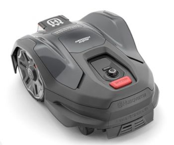 Газонокосилка-Робот Husqvarna AM 405XE NERA (9706543-11) - Фото №4