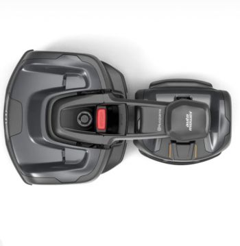 Газонокосилка-Робот Husqvarna AM 435X AWD NERA EPOS (9707452-11) - Фото №3