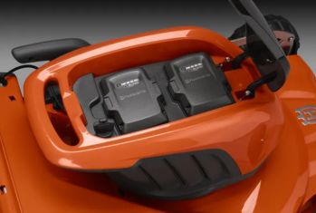 Газонокосарка акумуляторна Husqvarna LB 246iS Каркас (9707875-01) - Фото №4