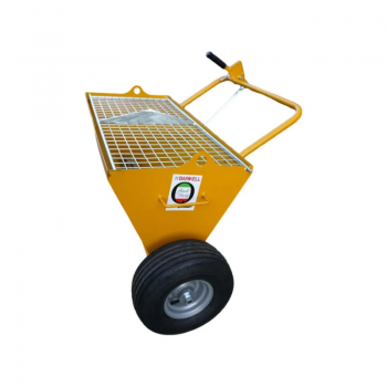 Тележка-дозатор Barikell BR-100 для рассыпки топпинга 23 (3402) - Фото №4