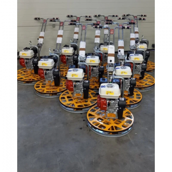 Затирочна машина Enar Barikell 4-90 Lifting Hook 35 (3005) - Фото №5