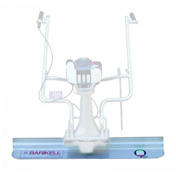 Профиль L-образный 3,5 м для виброрейки ENAR Barikell 21192 (4979) - Фото №2