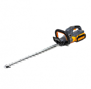 Кущоріз акумуляторний GTM HT56/560BL KIT + АКБ та ЗУ (83926) - Фото №6