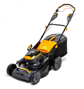 Газонокосарка акумуляторна GTM LM56/480SP-V 56В Каркас (83720) - Фото №1