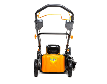 Газонокосарка акумуляторна GTM LM56/480SP-V 56В Каркас (83720) - Фото №3