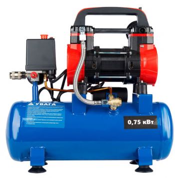 Компрессор воздушный безмасляный EnerSol ES-AC100-8-2OF - Фото №3