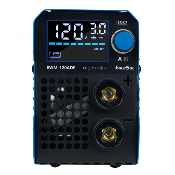 Сварочный инверторный аппарат EnerSol EWM-120AD - Фото №5