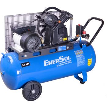 Компреcсор воздушный EnerSol ES-AC310-100-2PRO - Фото №2