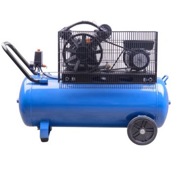 Компреcсор воздушный EnerSol ES-AC310-100-2PRO - Фото №3