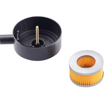 Компреcсор воздушный EnerSol ES-AC310-100-2PRO - Фото №5