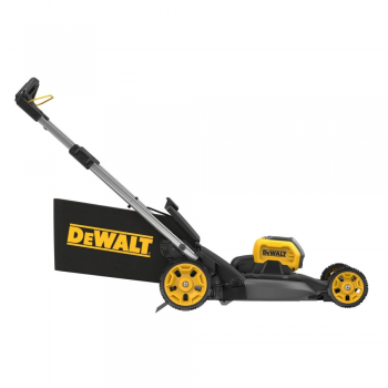 Газонокосилка аккумуляторная самоходная Каркас DeWALT DCMWSP550N - Фото №2