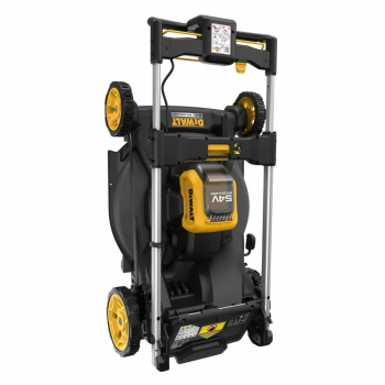 Газонокосилка аккумуляторная самоходная Каркас DeWALT DCMWSP550N - Фото №3