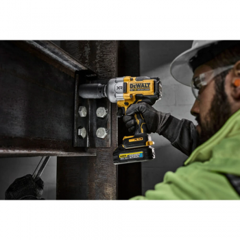 Гайковерт ударный аккумуляторный Каркас DeWALT DCF964N - Фото №6