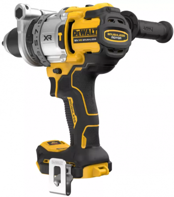 Дрель-шуруповерт аккумуляторная ударная Каркас DeWALT DCD1007NT - Фото №3