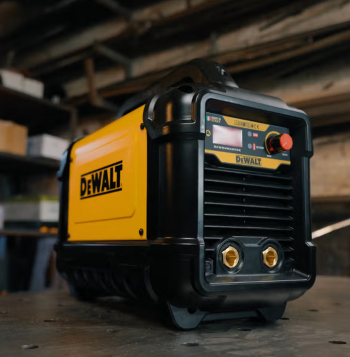 Сварочный инверторный аппарат DeWALT DXWDMMA200E - Фото №2