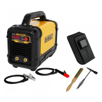 Сварочный инверторный аппарат DeWALT DXWDMMA160E - Фото №2