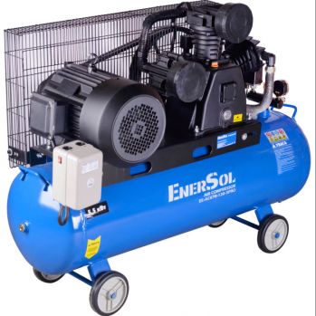 Компреcсор воздушный EnerSol ES-AC670-120-3PRO - Фото №1