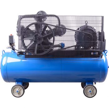 Компреcсор воздушный EnerSol ES-AC670-120-3PRO - Фото №3