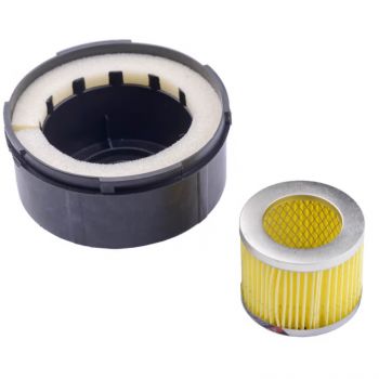 Компреcсор воздушный EnerSol ES-AC670-120-3PRO - Фото №6