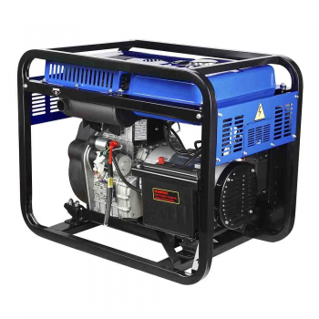 Генератор дизельный EnerSol SKD-13EBA - Фото №3