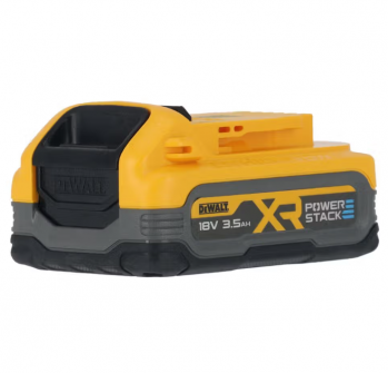 Аккумуляторная батарея PowerStack DeWALT DCBP318 - Фото №3