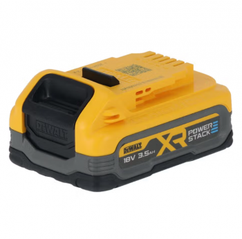 Аккумуляторная батарея PowerStack DeWALT DCBP318 - Фото №4