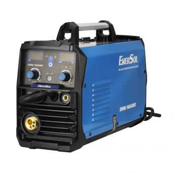 Сварочный инверторный полуавтомат EnerSol EWM-160AMD - Фото №1
