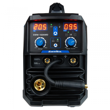 Сварочный инверторный полуавтомат EnerSol EWM-160AMD - Фото №2