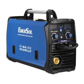 Сварочный инверторный полуавтомат EnerSol EWM-160AMD - Фото №3