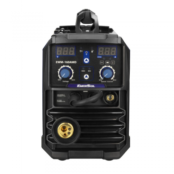 Сварочный инверторный полуавтомат EnerSol EWM-160AMD - Фото №4